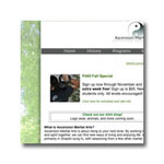 AMAC website